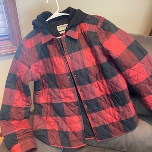 Smith & Rogue Shacket